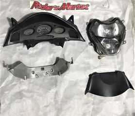 ΔΙΑΦΟΡΑ ΑΠΟ SILVERWING 600