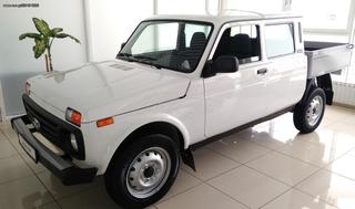 Lada Niva 2022 4x4 PICKUP 1.700cc EURO6 ΕΠΑΓΓΕΛΜΑΤΙΚΟ/ΑΓΡΟΤΙΚΟ