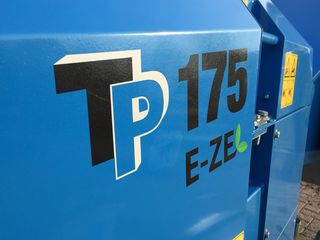 Κλαδοτεμαχιστές 2026 LINDDANA TP175 MOBILE ELECTRIC-thumb-3