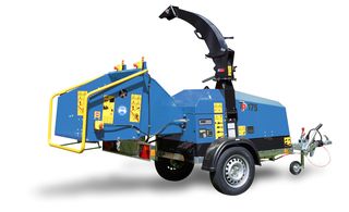 Κλαδοτεμαχιστές 2026 LINDDANA TP175 MOBILE ELECTRIC-thumb-8