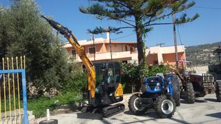 Εκσκαφέας Με Ερπύστριες Case 2023-thumb-1