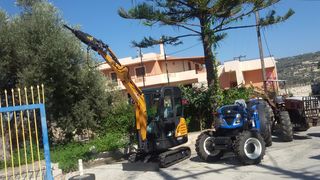 Εκσκαφέας Με Ερπύστριες Case 2023-thumb-2