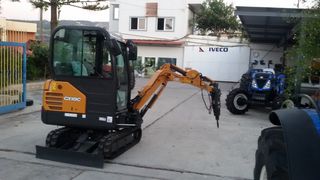 Εκσκαφέας Με Ερπύστριες Case 2023-thumb-31
