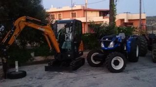 Εκσκαφέας Με Ερπύστριες Case 2023-thumb-35