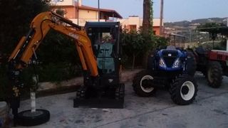 Εκσκαφέας Με Ερπύστριες Case 2023-thumb-36