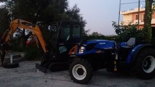 Εκσκαφέας Με Ερπύστριες Case 2023-thumb-38