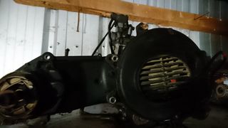 ΚΙΝΗΤΗΡΑΣ SUZUKI ADDRESS 50 -thumb-1