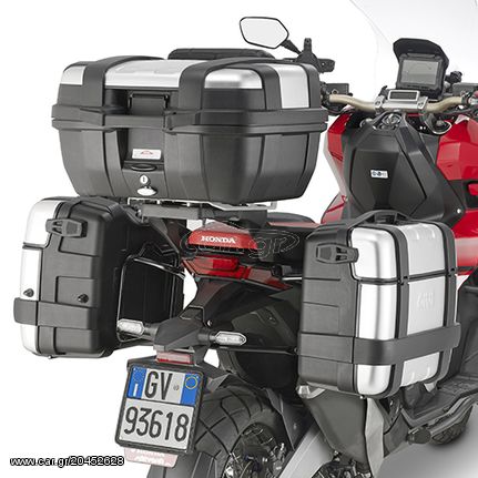 Βάσεις πλαϊνών βαλιτσών Givi PL1158 για HONDA X-ADV 750 '17