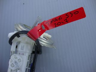 Yamaha  T-Max 530  2017-thumb-1
