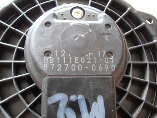 Μοτέρ καλοριφέρ Mazda 2 2007-2014-thumb-2