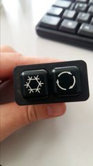 BMW E30 ΔΙΑΚΟΠΤΗΣ AIR-CODITION & ΑΝΑΚΥΚΛΩΣΗΣ ΑΕΡΑ '82-'94 ΜΟΝΤΕΛΟ