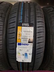 ΕΛΑΣΤΙΚΑ 205/55 R16 IRIS ΚΑΙΝΟΎΡΙΑ!!