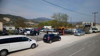 Διπλοκάμπινο Mercedes-Benz 2002 416 CDI 4Χ4 ΥΔΡΑ ΠΟΡΤΑ 7 ΘΕΣΕΙΣ ΑΔΕΙΑ-thumb-9