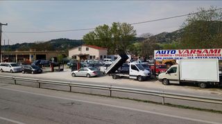 Διπλοκάμπινο Mercedes-Benz 2002 416 CDI 4Χ4 ΥΔΡΑ ΠΟΡΤΑ 7 ΘΕΣΕΙΣ ΑΔΕΙΑ-thumb-10