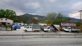 Διπλοκάμπινο Mercedes-Benz 2002 416 CDI 4Χ4 ΥΔΡΑ ΠΟΡΤΑ 7 ΘΕΣΕΙΣ ΑΔΕΙΑ-thumb-11