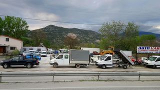 Διπλοκάμπινο Mercedes-Benz 2002 416 CDI 4Χ4 ΥΔΡΑ ΠΟΡΤΑ 7 ΘΕΣΕΙΣ ΑΔΕΙΑ-thumb-12