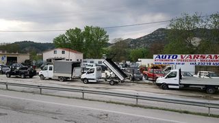 Διπλοκάμπινο Mercedes-Benz 2002 416 CDI 4Χ4 ΥΔΡΑ ΠΟΡΤΑ 7 ΘΕΣΕΙΣ ΑΔΕΙΑ-thumb-13