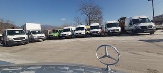 Διπλοκάμπινο Mercedes-Benz 2002 416 CDI 4Χ4 ΥΔΡΑ ΠΟΡΤΑ 7 ΘΕΣΕΙΣ ΑΔΕΙΑ-thumb-15