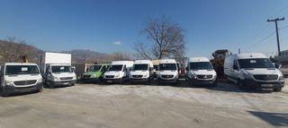 Διπλοκάμπινο Mercedes-Benz 2002 416 CDI 4Χ4 ΥΔΡΑ ΠΟΡΤΑ 7 ΘΕΣΕΙΣ ΑΔΕΙΑ-thumb-16