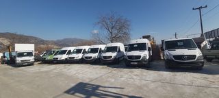 Διπλοκάμπινο Mercedes-Benz 2002 416 CDI 4Χ4 ΥΔΡΑ ΠΟΡΤΑ 7 ΘΕΣΕΙΣ ΑΔΕΙΑ-thumb-17