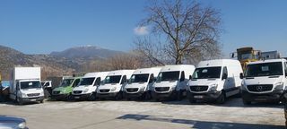 Διπλοκάμπινο Mercedes-Benz 2002 416 CDI 4Χ4 ΥΔΡΑ ΠΟΡΤΑ 7 ΘΕΣΕΙΣ ΑΔΕΙΑ-thumb-18