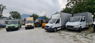 Διπλοκάμπινο Mercedes-Benz 2002 416 CDI 4Χ4 ΥΔΡΑ ΠΟΡΤΑ 7 ΘΕΣΕΙΣ ΑΔΕΙΑ-thumb-20