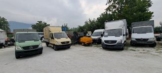 Διπλοκάμπινο Mercedes-Benz 2002 416 CDI 4Χ4 ΥΔΡΑ ΠΟΡΤΑ 7 ΘΕΣΕΙΣ ΑΔΕΙΑ-thumb-21