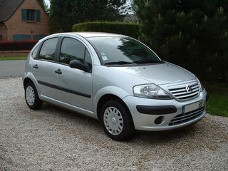 Citroen C3 1100cc, Κρεμαγιέρα