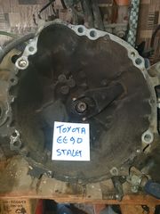 Toyota Starlet σασμάν