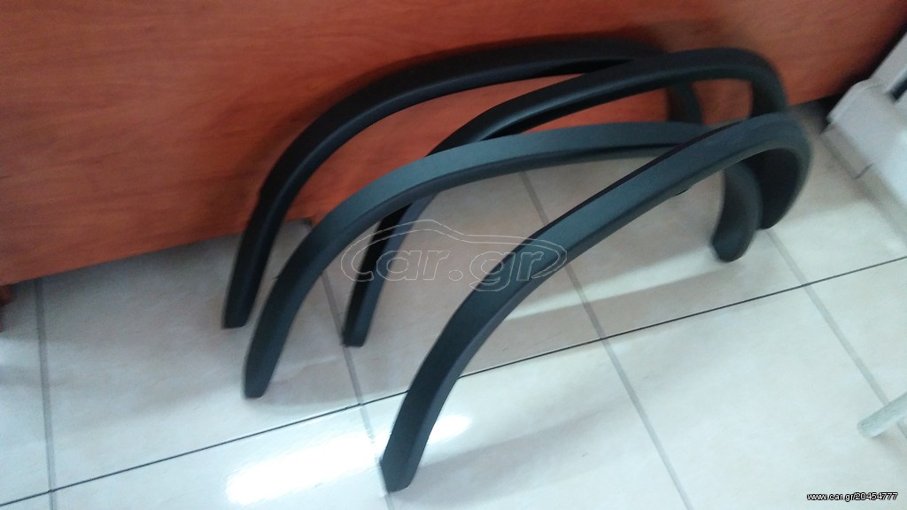ΦΡΥΔΙΑ ΦΤΕΡΩΝ ΣΕΤ ΓΙΑ  MAZDA  B2500 - 2600 90-04 ΜΙΑΜΙΣΗ ΚΑΜΠΙΝΑ