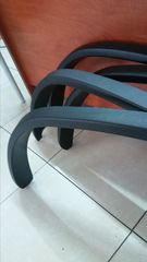 ΦΡΥΔΙΑ ΦΤΕΡΩΝ ΣΕΤ ΓΙΑ  MAZDA  B2500 - 2600 90-04 ΜΙΑΜΙΣΗ ΚΑΜΠΙΝΑ-thumb-1
