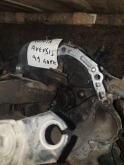 Toyota Avensis σασμάν