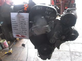 VW Golf 4 1600cc 105HP 00-06 (AUS)