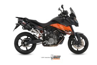 ΕΞΑΤΜΙΣΕΙΣ MIVV "OVAL" KTM 990 SUPERMOTO SMT '09>