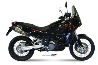 ΕΞΑΤΜΙΣΕΙΣ MIVV "SUONO" KTM LC8 990 ADVENTURE '06-'14