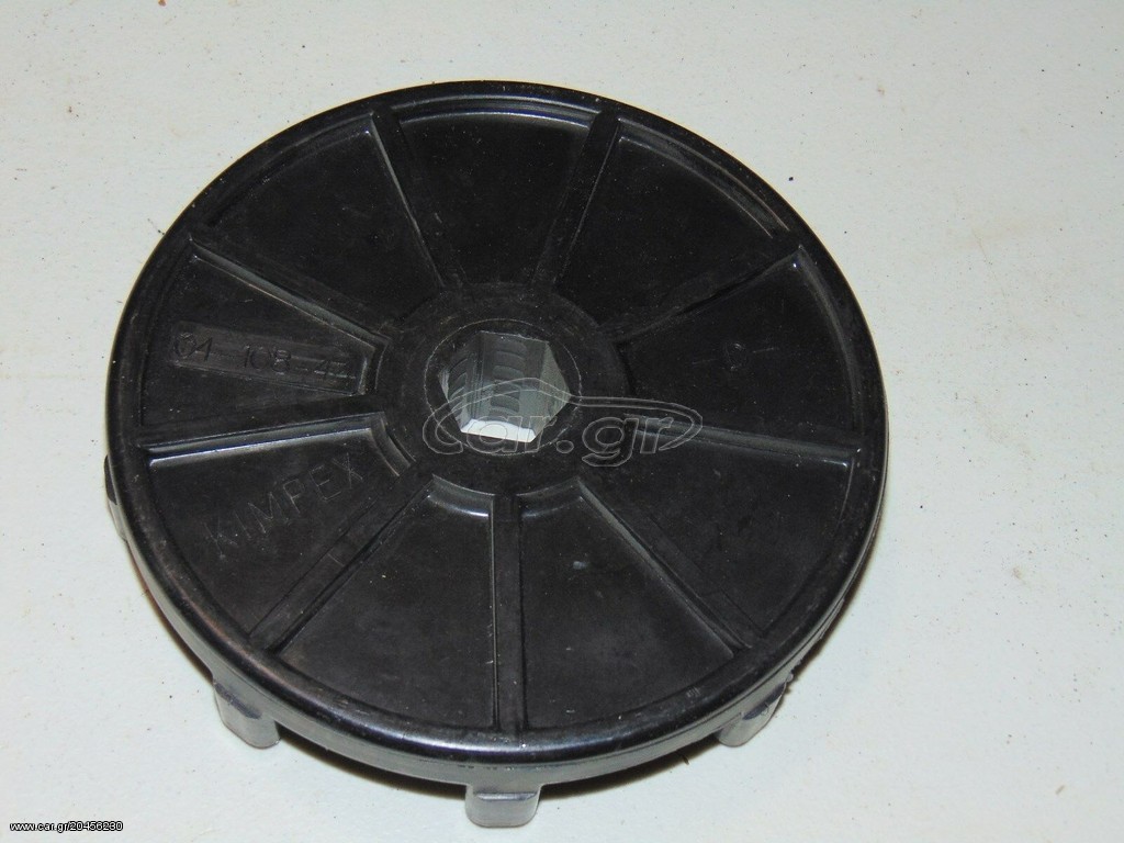 Snowmobile Yamaha 1997 04-108-44
