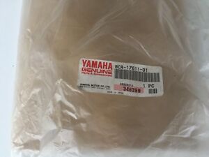 Snowmobile Yamaha 1997 8CR-17611-01-thumb-1