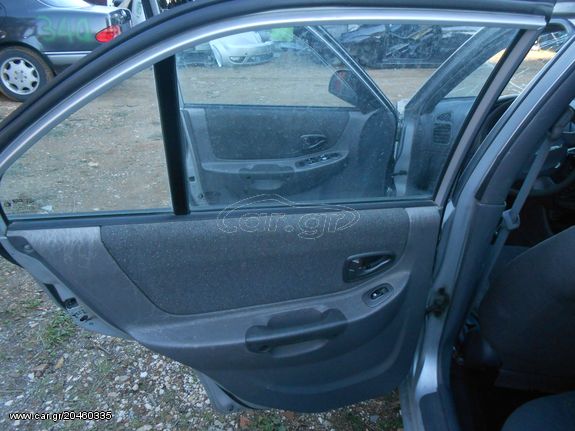 Γρύλοι Παραθύρων Ηλεκτρικοί Hyundai Accent '02 Προσφορά.