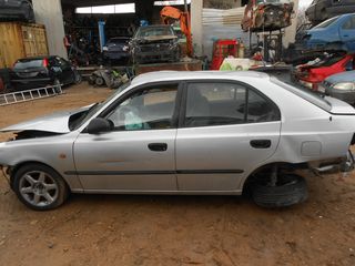 Αφαλοί Πορτών Hyundai Accent '02 Προσφορά!