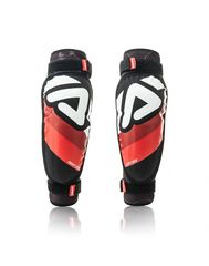 Acerbis Επιαγκωνίδες Soft 3.0 Junior Black/Red