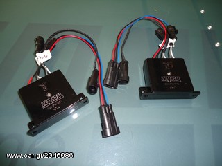 ΦΩΤΑ ΗΜΕΡΑΣ LED "BLACK" TECHART (ΣΕΤ ΤΟΠΟΘΕΤΗΣΗΣ) ΓΙΑ PORSCHE 997 Turbo ΚΩΔ. ΑΝΤΑΛ/ΚΟΥ TECHART:097.180.180.009BLK-thumb-5
