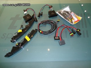 ΦΩΤΑ ΗΜΕΡΑΣ LED "BLACK" TECHART (ΣΕΤ ΤΟΠΟΘΕΤΗΣΗΣ) ΓΙΑ PORSCHE 997 Turbo ΚΩΔ. ΑΝΤΑΛ/ΚΟΥ TECHART:097.180.180.009BLK-thumb-6