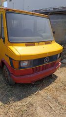 Mercedes-Benz 1990 207D λεωφορείο ή Ιστορικό