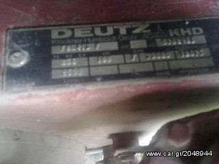 magirus deutz v8 F8L413 F-thumb-3