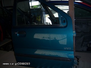 SUZUKI IGNIS 2005 ΠΟΡΤΑ ΠΙΣΩ ΔΕΞΙΑ **AUTO IKAS**