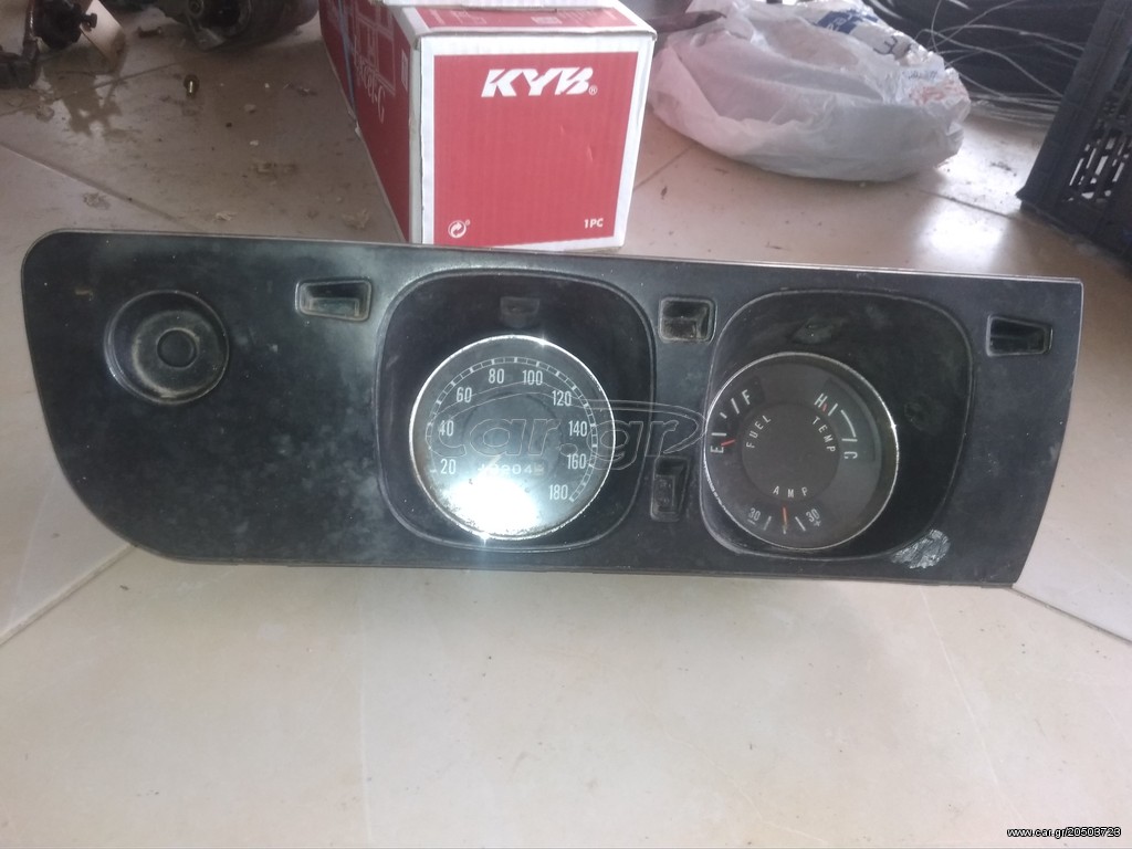 Κοντέρ για Mazda 1200