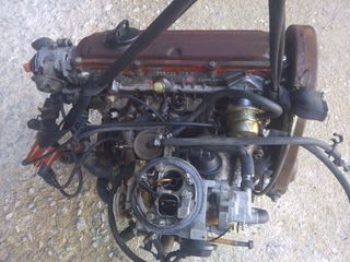 ΜΗΧΑΝΗ ΓΙΑ VW  HK - HW POLO  DERBI  1983 - 1985