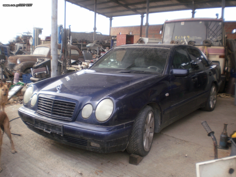 Mercedes-Benz 200 1998