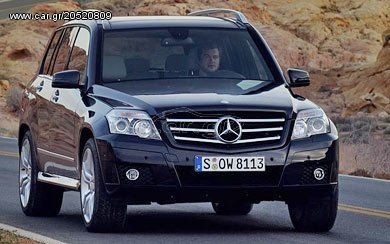Ανταλλακτικά mercedes glk