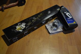 OHLINS FRONT SPRINGS,SEALS KIT & FORK OIL OHLINS